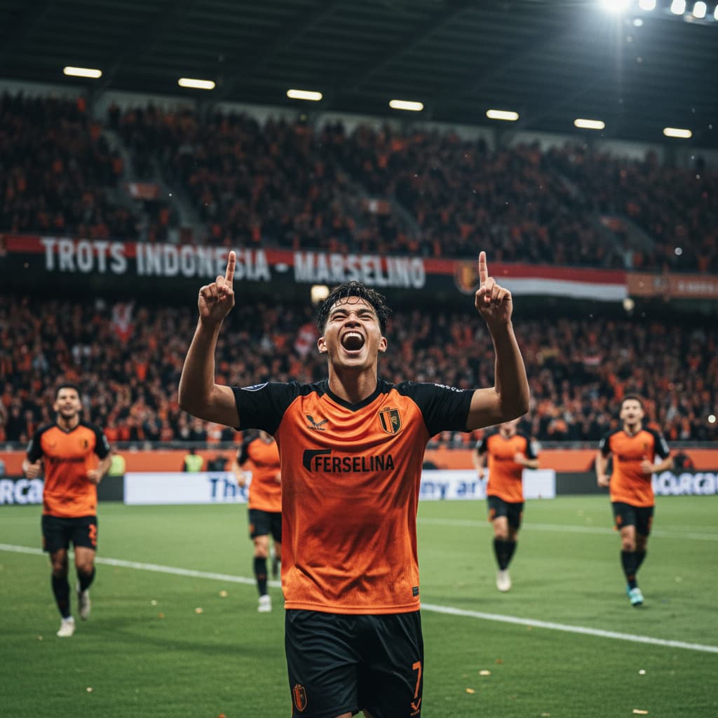 Marselino Ferdinan di Liga Belgia: Konsistensi Menembus Skuad Utama
